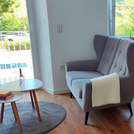 Winzerhaus Am Calmont - Moselidyll Im Winzerhaus Apartman Bremm Kültér fotó